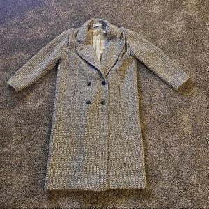 FORECASTER OF BOSTON wool coat